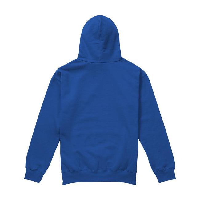 Royal Blue - Back - SpongeBob SquarePants Mens Group Shot Hoodie