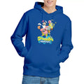 Royal Blue - Lifestyle - SpongeBob SquarePants Mens Group Shot Hoodie