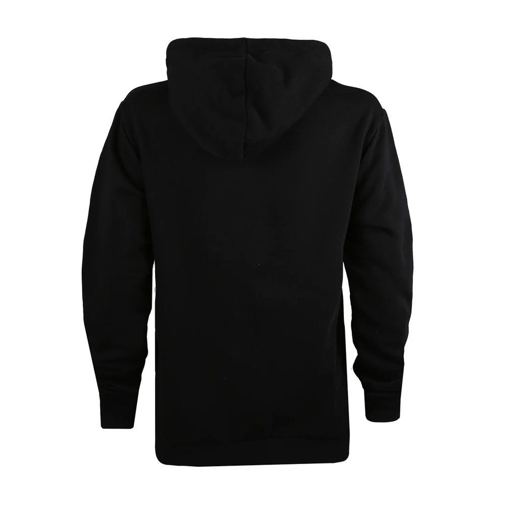 Black - Back - Disney Womens-Ladies Believe In Fairies Hoodie