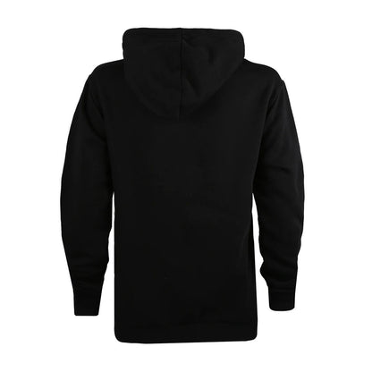 Black - Back - Disney Womens-Ladies Believe In Fairies Hoodie