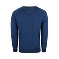 Denim - Back - Ford Mens Logo Sweatshirt