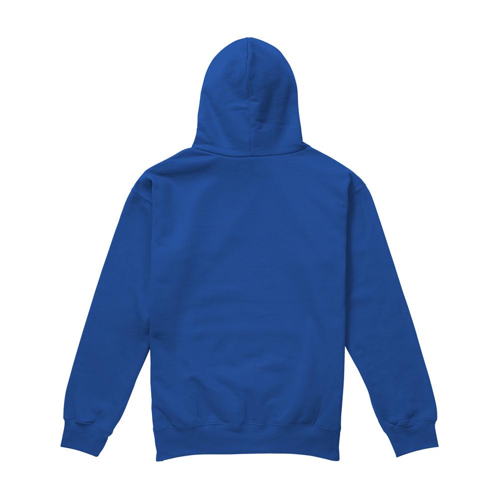 Royal Blue - Back - Paw Patrol Mens All In Hoodie