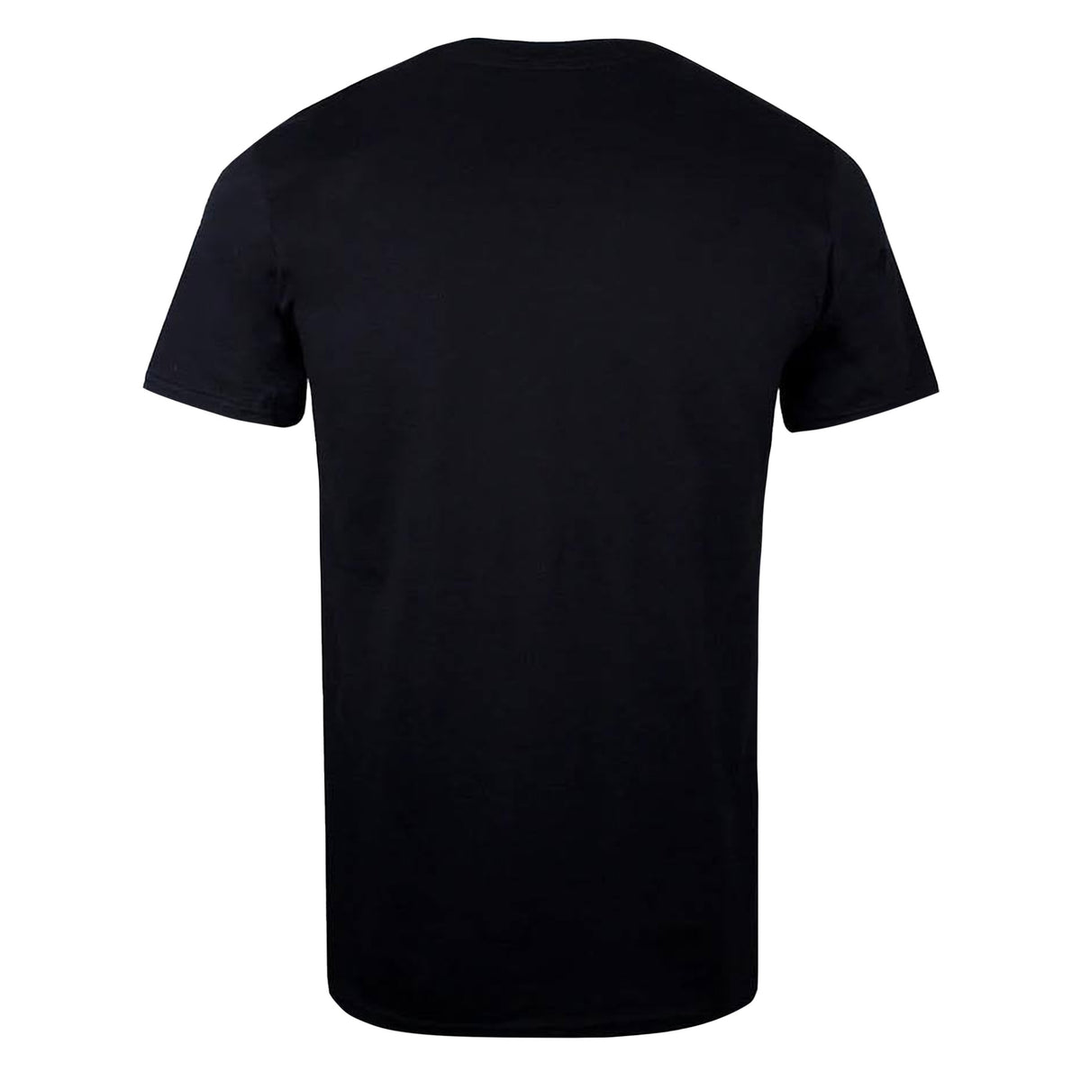 Black-Red-White - Back - Spider-Man Mens 90´s Spidey T-Shirt