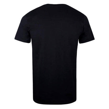 Black-Red-White - Back - Spider-Man Mens 90´s Spidey T-Shirt