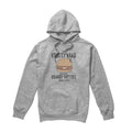 Sport Heather - Front - SpongeBob SquarePants Mens Krabby Patties Hoodie