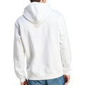 White - Back - Hey Arnold! Mens Arnold & Gerald Hoodie