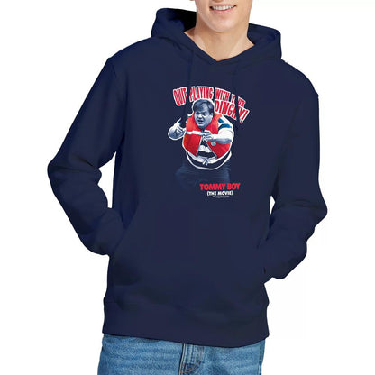 Navy - Lifestyle - Tommy Boy Mens Dinghy Hoodie