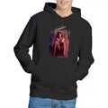 Black - Lifestyle - Flashdance Mens Title Hoodie
