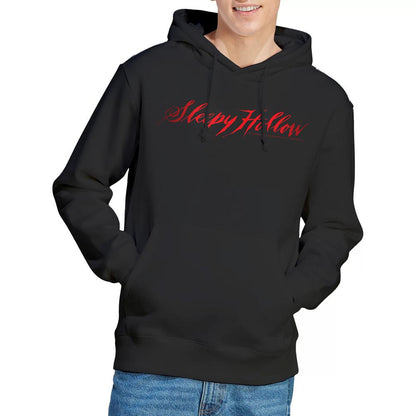 Black - Lifestyle - Sleepy Hollow Mens Logo Hoodie