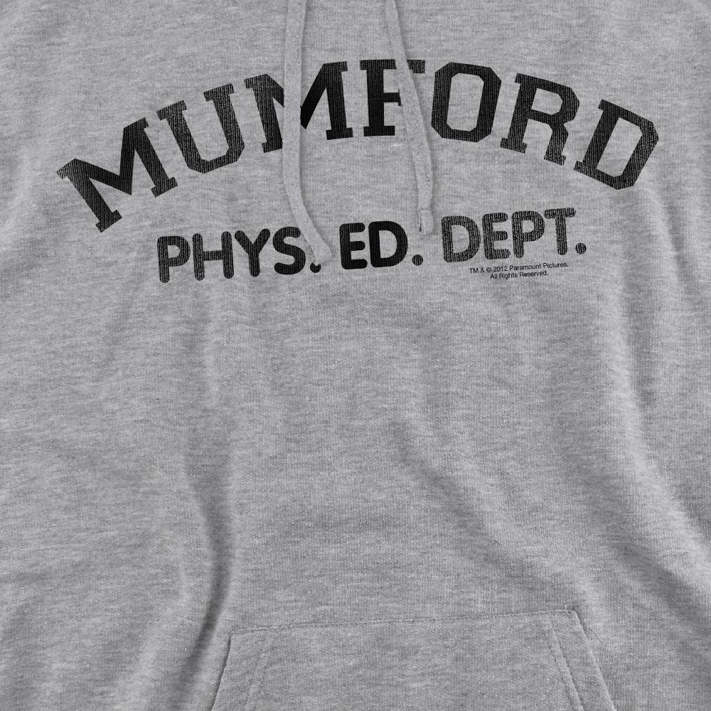 Sport Heather - Side - Beverly Hills Cop Mens Mumford Hoodie