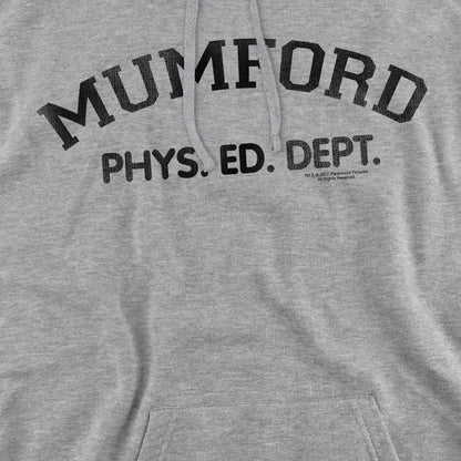 Sport Heather - Side - Beverly Hills Cop Mens Mumford Hoodie