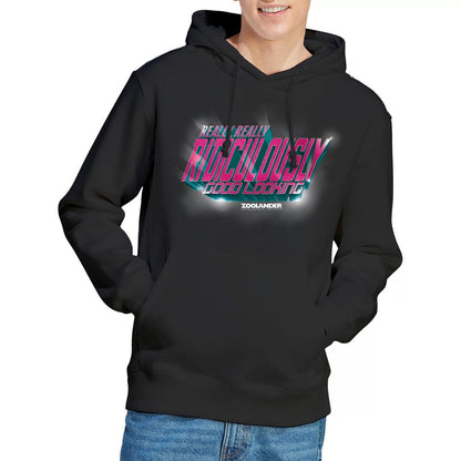 Black - Lifestyle - Zoolander Mens Ridiculously Good Looking Hoodie