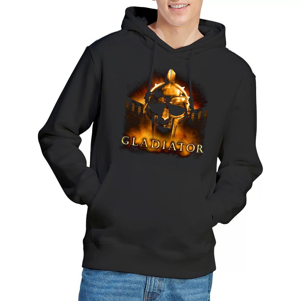 Black - Lifestyle - Gladiator Mens My Name Is Hoodie