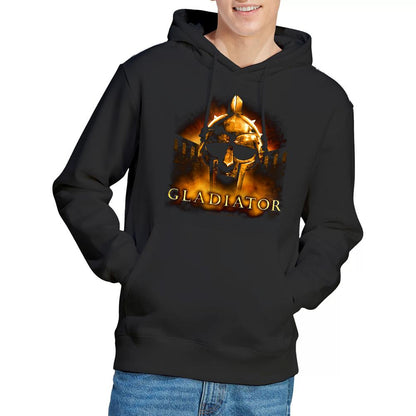 Black - Lifestyle - Gladiator Mens My Name Is Hoodie