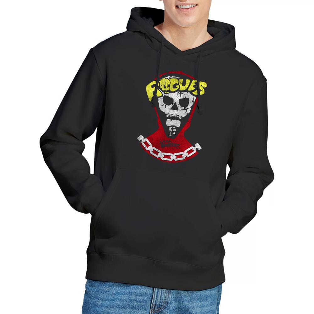 Black - Lifestyle - Top Gun Mens The Rogues Hoodie