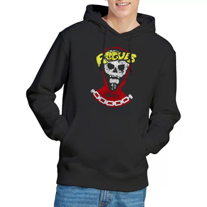 Black - Lifestyle - Top Gun Mens The Rogues Hoodie