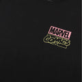 Black - Side - Avengers Assemble Mens T-Shirt