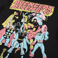 Black - Lifestyle - Avengers Assemble Mens T-Shirt