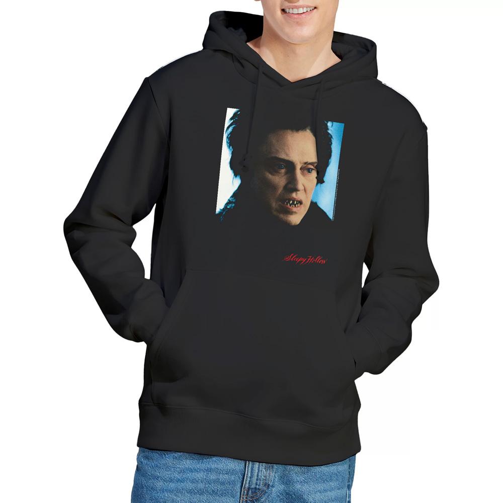 Black - Lifestyle - Sleepy Hollow Mens Horseman Hoodie