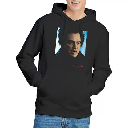 Black - Lifestyle - Sleepy Hollow Mens Horseman Hoodie