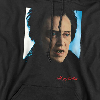 Black - Pack Shot - Sleepy Hollow Mens Horseman Hoodie