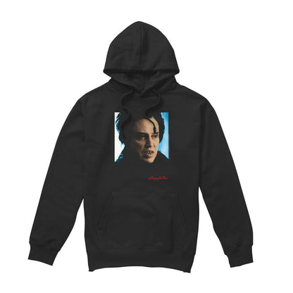 Black - Front - Sleepy Hollow Mens Horseman Hoodie