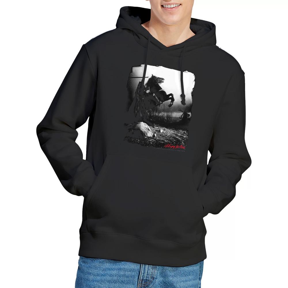 Black - Lifestyle - Sleepy Hollow Mens Foggy Night Hoodie