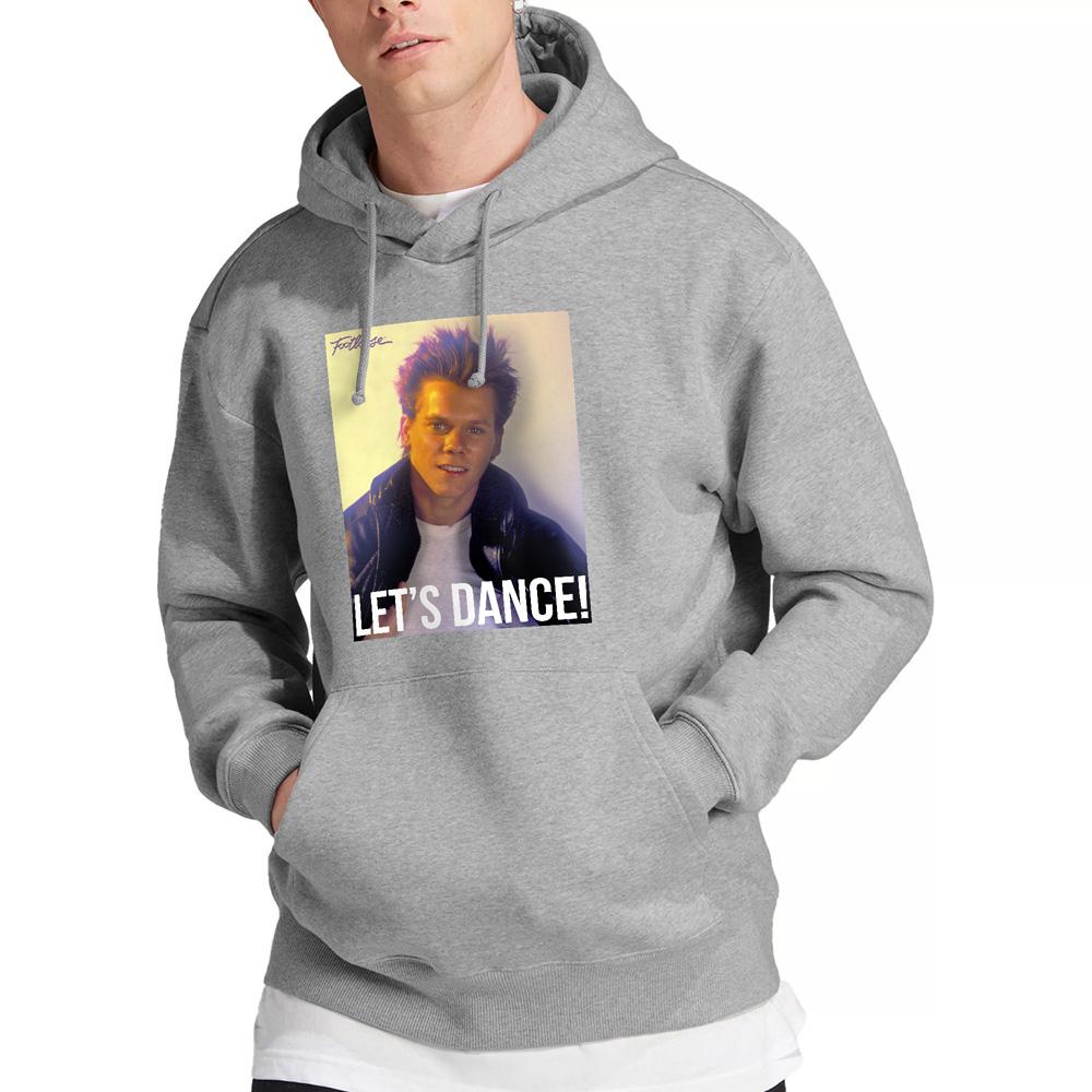 Sport Heather - Lifestyle - Footloose Mens Let´s Dance Hoodie