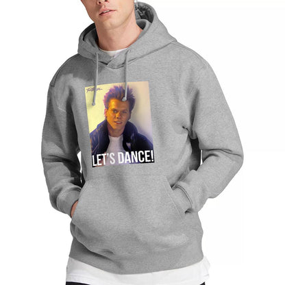 Sport Heather - Lifestyle - Footloose Mens Let´s Dance Hoodie