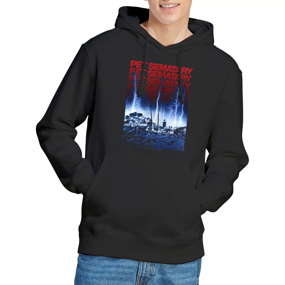 Black - Lifestyle - Pet Sematary Mens Hoodie