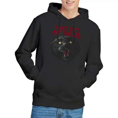 Black - Lifestyle - Pet Sematary Mens I Survived Hoodie