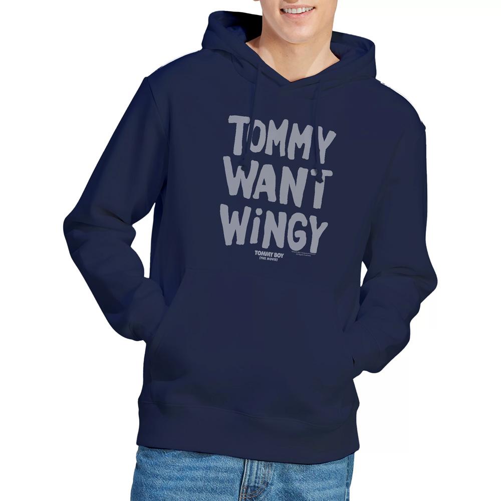 Navy - Lifestyle - Tommy Boy Mens Callahan Hoodie