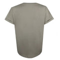 Light Khaki-Blue-Yellow - Back - Bambi Womens-Ladies Thumper Flower T-Shirt