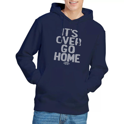 Navy - Lifestyle - Ferris Bueller´s Day Off Mens Get A Life Hoodie
