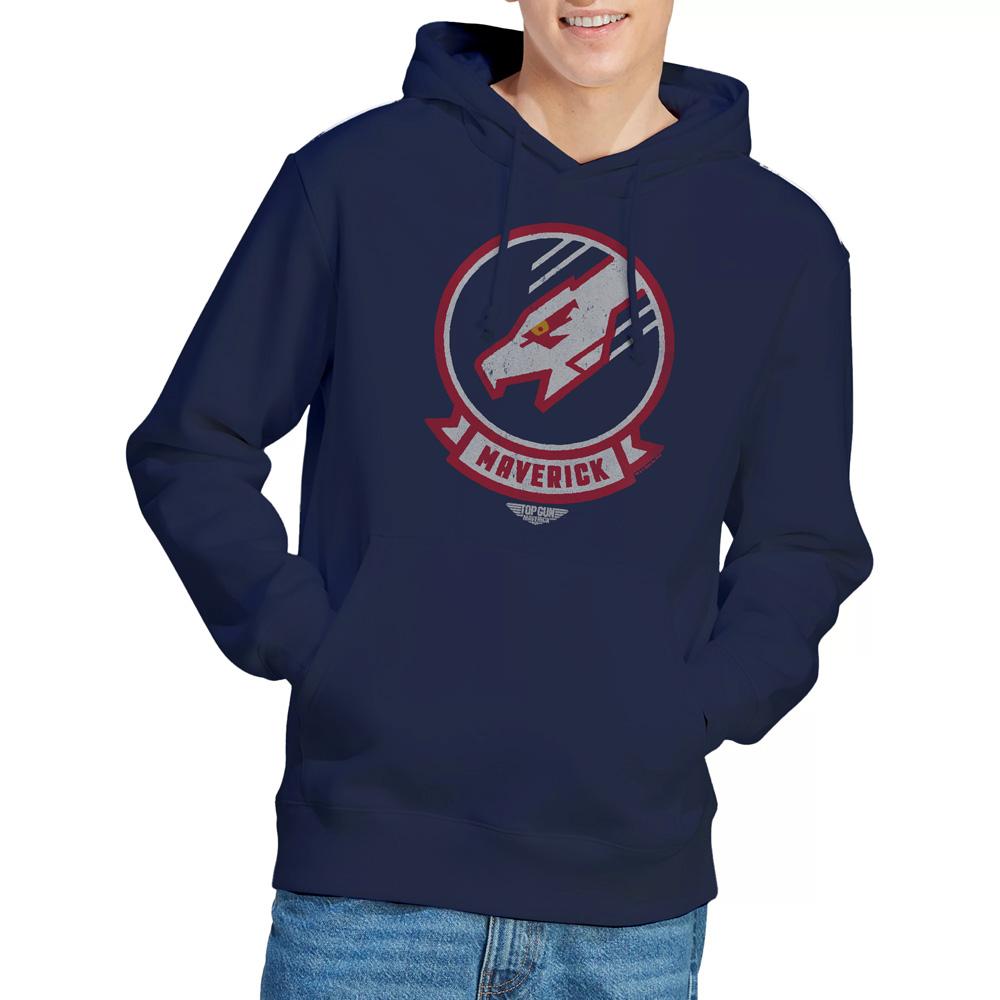 Navy - Lifestyle - Top Gun: Maverick Mens Call Sign Hoodie