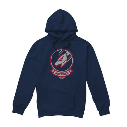 Navy - Front - Top Gun: Maverick Mens Call Sign Hoodie