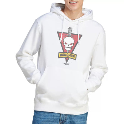 White - Lifestyle - Top Gun: Maverick Mens Hangman Call Sign Hoodie