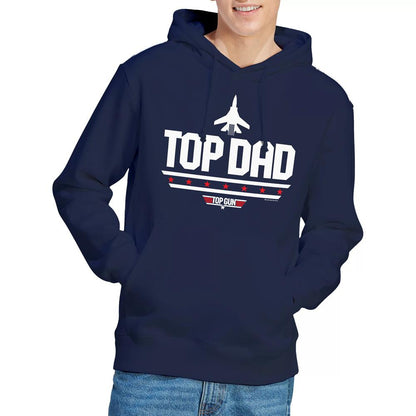 Navy - Lifestyle - Top Gun Mens Fathers Day Hoodie