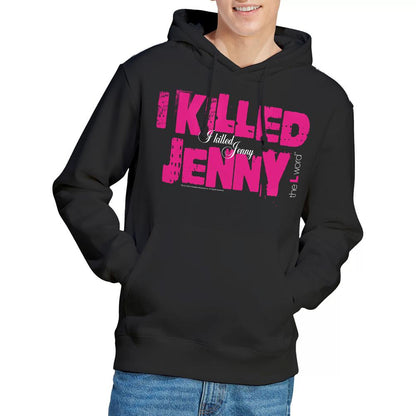 Black - Lifestyle - The L Word Mens I Killed Jenny Hoodie