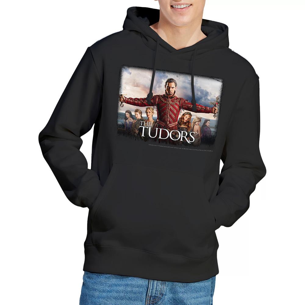 Black - Lifestyle - The Tudors Mens The Final Seduction Hoodie