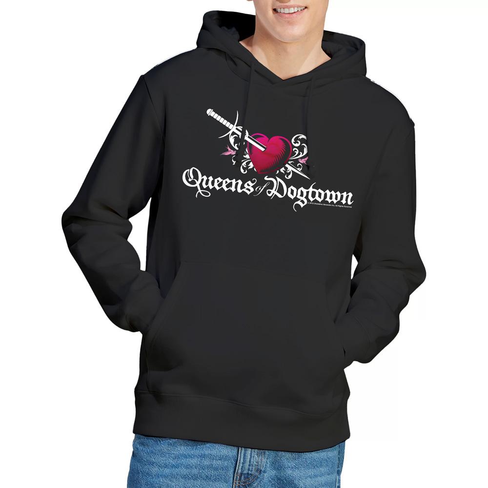 Black - Lifestyle - Californication Mens Queens Of Dogtown Hoodie