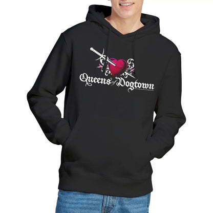 Black - Lifestyle - Californication Mens Queens Of Dogtown Hoodie