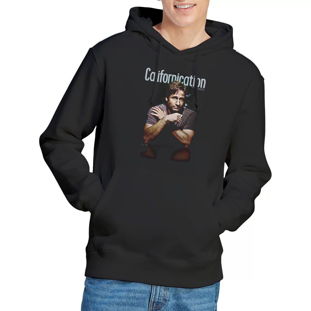 Black - Lifestyle - Californication Mens Smoking Hoodie