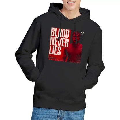 Black - Lifestyle - Dexter Mens Cover Hoodie