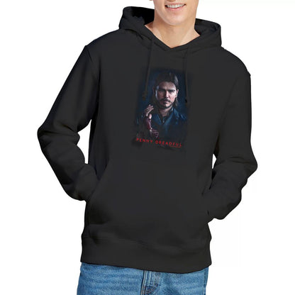 Black - Lifestyle - Penny Dreadful Mens Ethan Hoodie