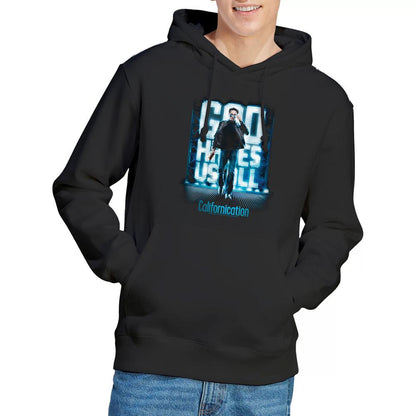 Black - Lifestyle - Californication Mens Hit The Lights Hoodie