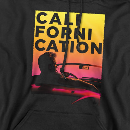Black - Lifestyle - Californication Mens Sunset Ride Hoodie