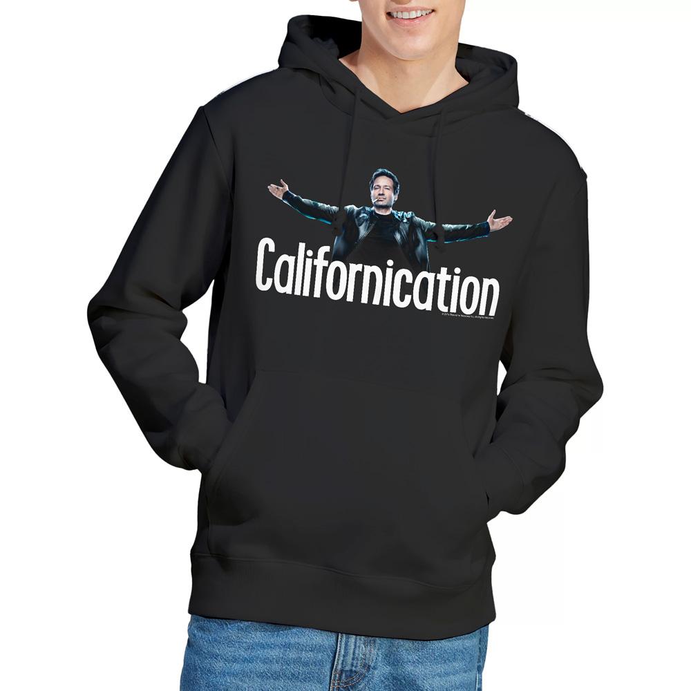 Black - Lifestyle - Californication Mens Outstretched Hoodie