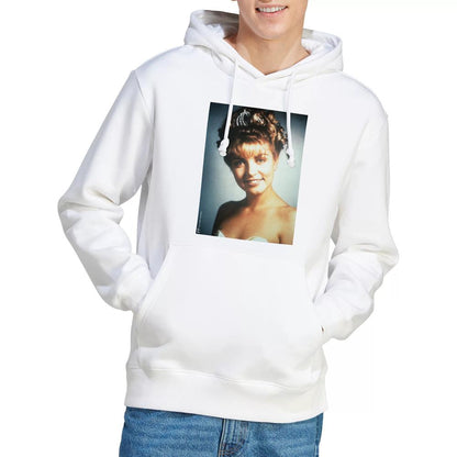 White - Lifestyle - Twin Peaks Mens Laura Palmer Hoodie