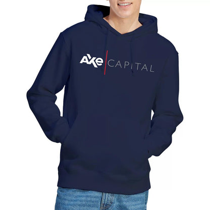 Navy - Lifestyle - Billions Mens Corporate Hoodie